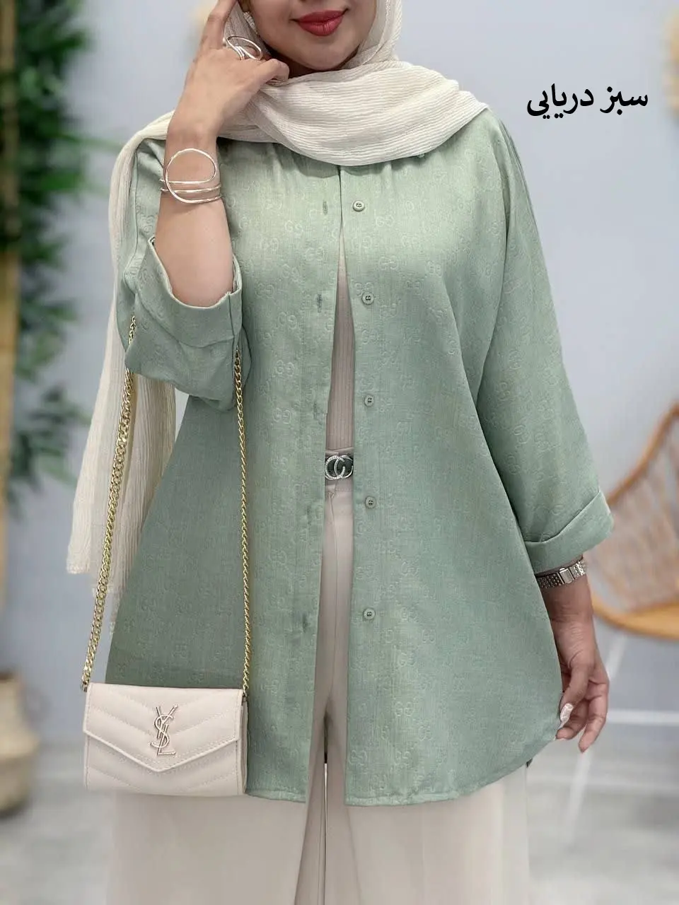 3462-شومیز نیکتا